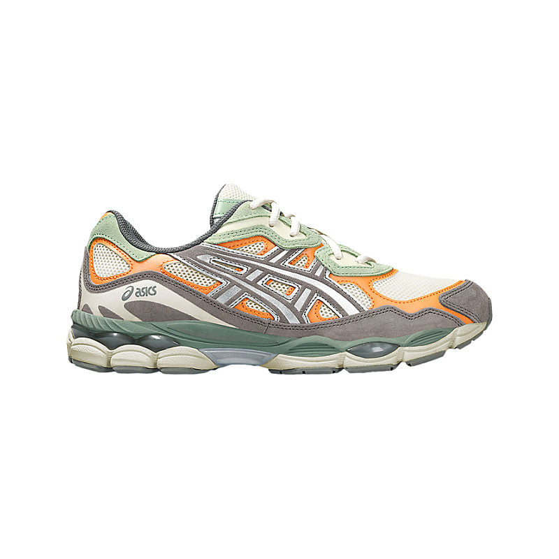 Asics Gel NYC Cream/Clay Grey