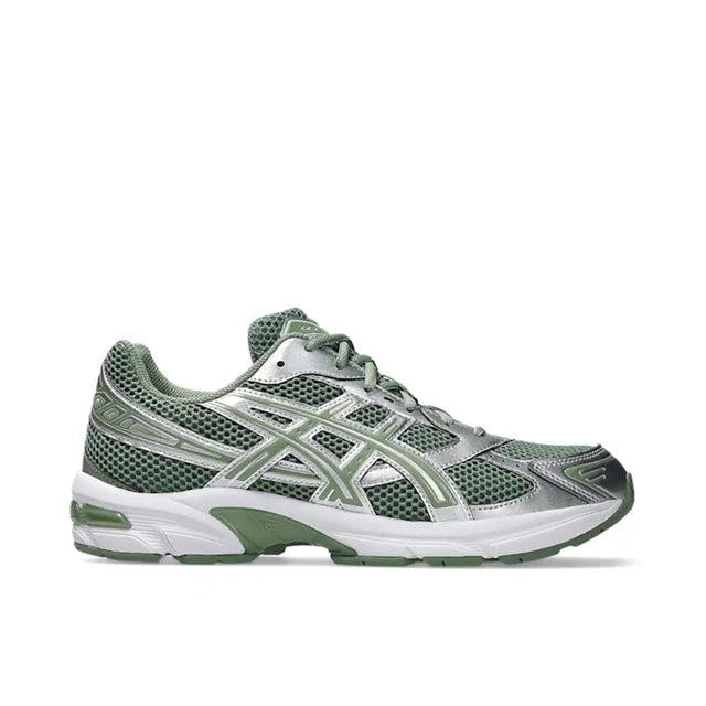 Asics Gel 1130 Swamp Green/Pure Silver