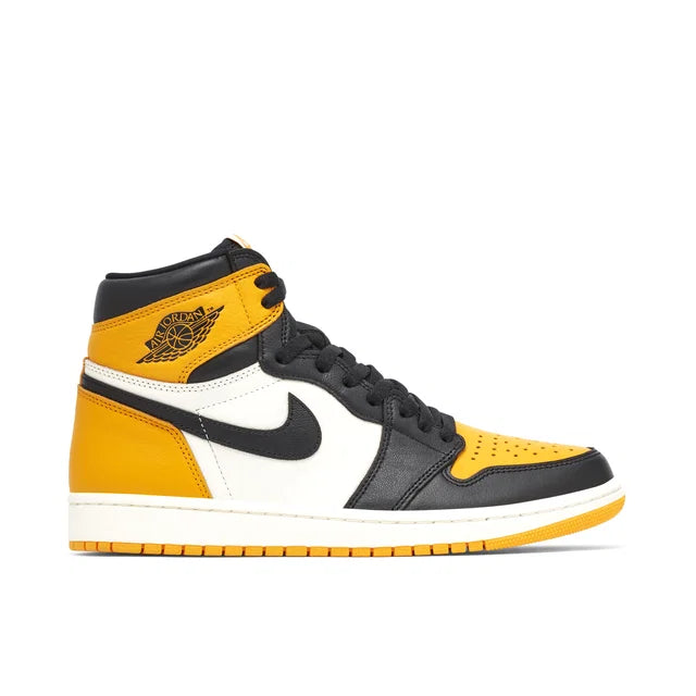Nike Jordan 1 High Taxi/Black/Sail
