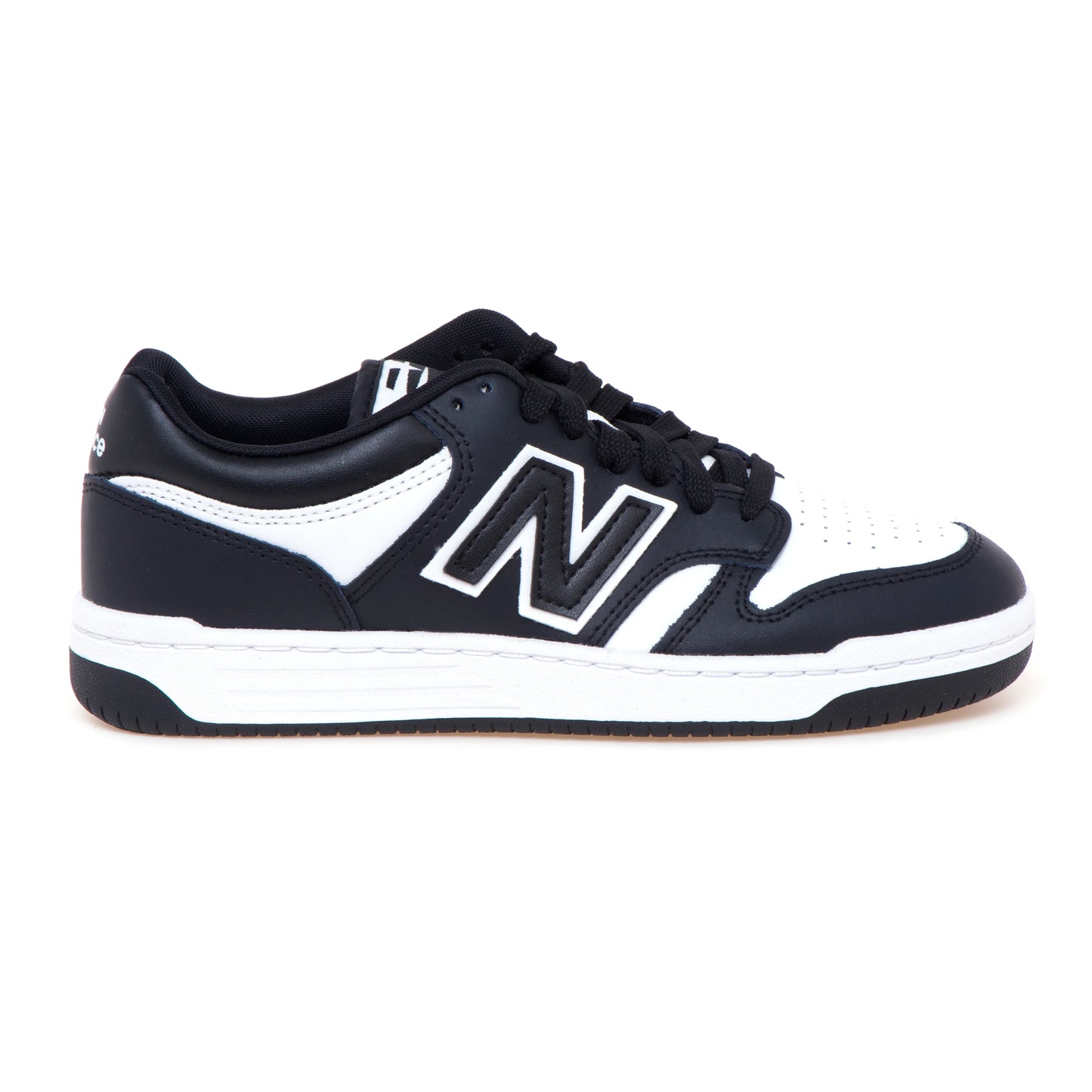 New Balance 480 Black/White