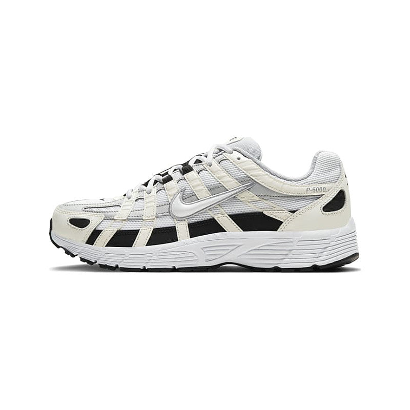 Nike P6000 Sail/White/Wolf Grey