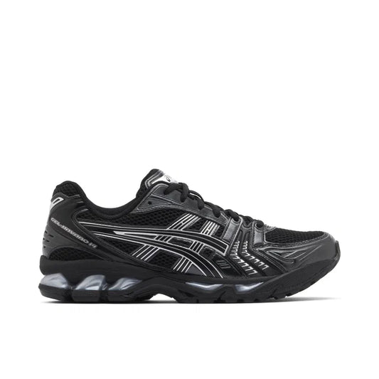 Asics Gel Kayano 14 Black/Pure Silver