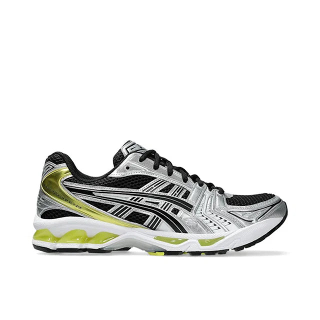 Asics Gel Kayano 14 Black/Lemon Spark