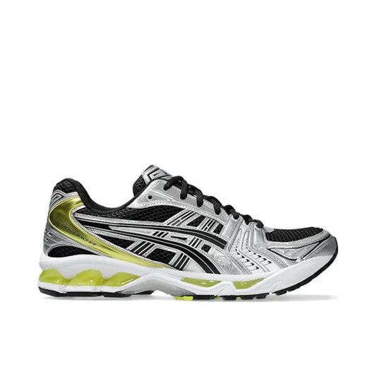 Asics Gel Kayano 14 Black/Lemon Spark