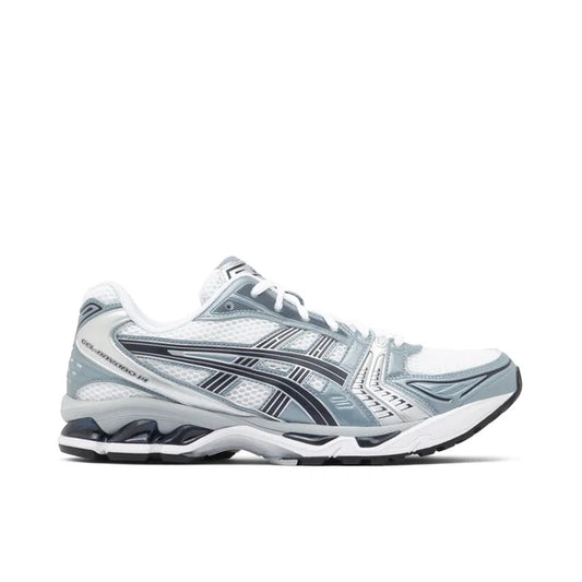 Asics Gel Kayano 14 White/Fjord Grey