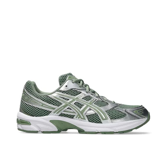 Asics Gel 1130 Swamp Green/Pure Silver