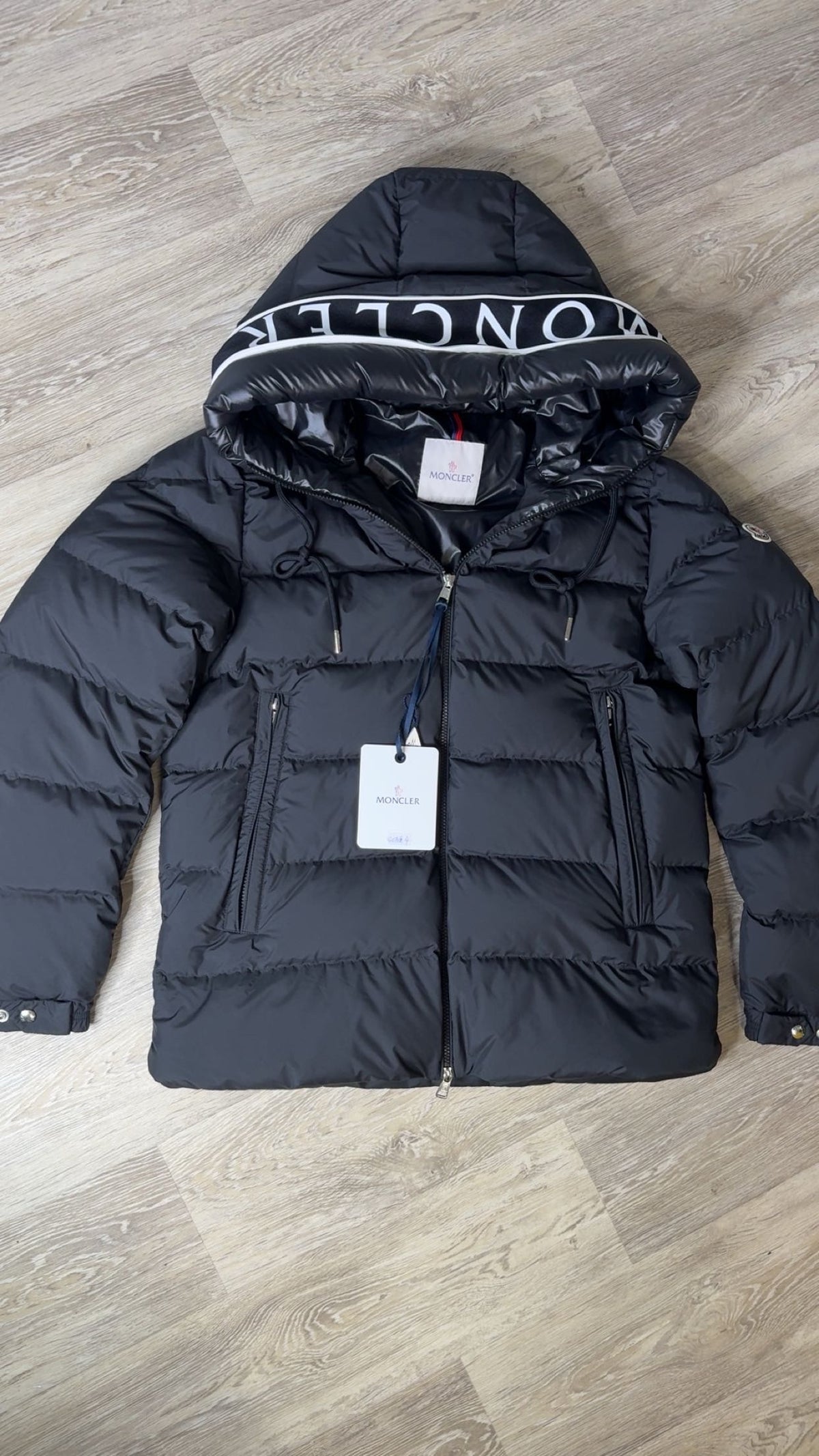 Moncler Cardere Puffer Jacket