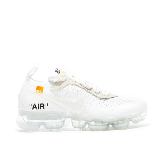 Off-White x Nike Vapormax  White