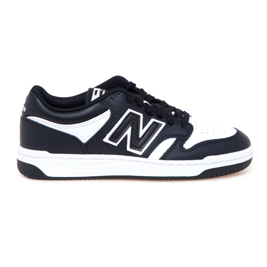 New Balance 480 Black/White
