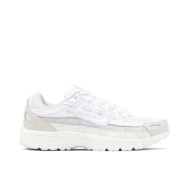 Nike P6000 White/White Sail/Vast Grey