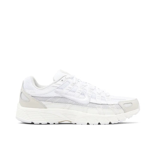 Nike P6000 White/White Sail/Vast Grey