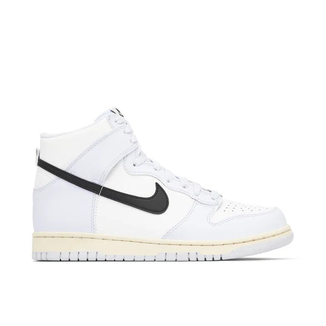 Nike Dunk High (GS) Summit White/Football Grey