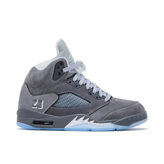 Nike Jordan 5 Graphite/Wolf Grey