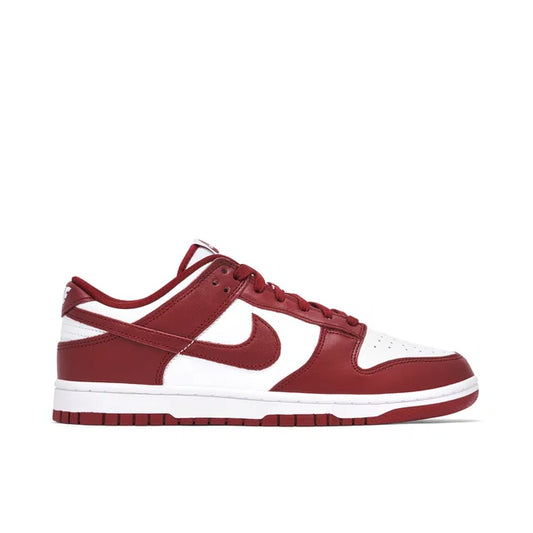 Nike Dunk Low Team Red/White