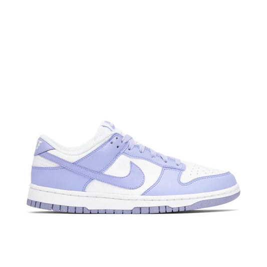 Nike Dunk Low White/Light Thistle/White Volt