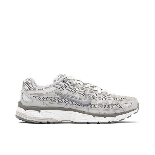 Nike P6000 Light Iron Ore/Metallic Silver