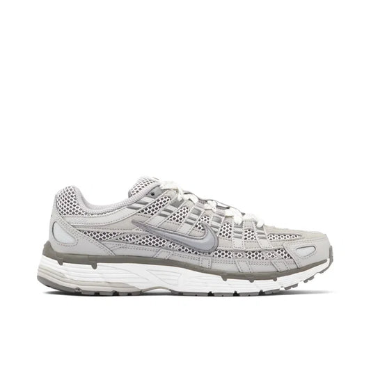 Nike P6000 Light Iron Ore/Metallic Silver