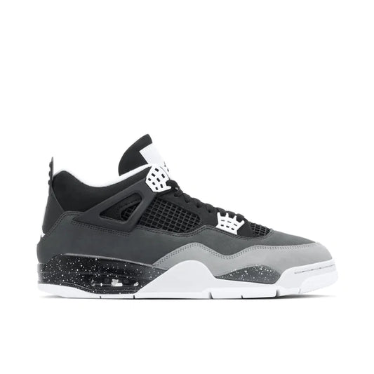 Nike Jordan 4 Fear Black/White/Anthracite