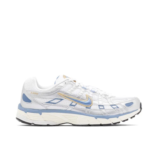 Nike P6000 White/Aegean Storm