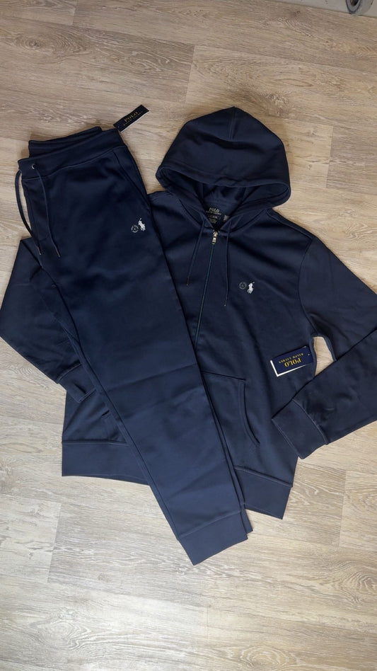 Ralph Lauren Tracksuit Navy