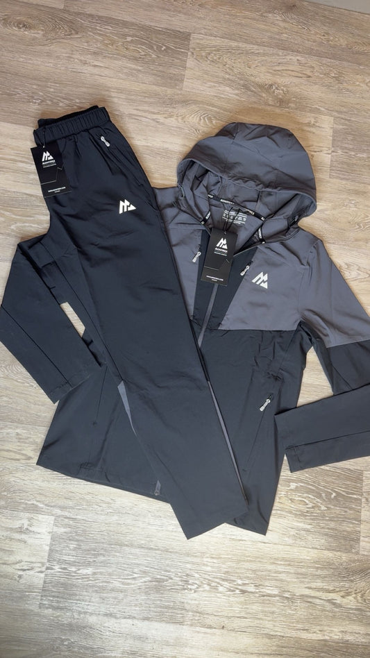 Montirex Impel Tracksuit Black/Grey