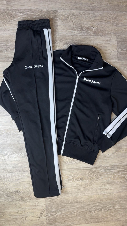 Pre-Owned Palm Angels Tracksuit Black