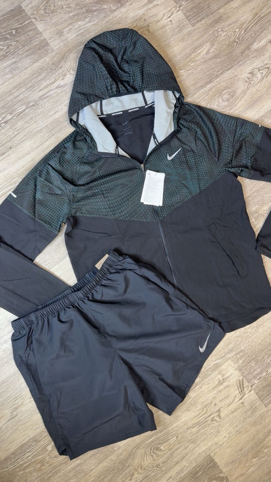Nike Festival Windrunner Short Set