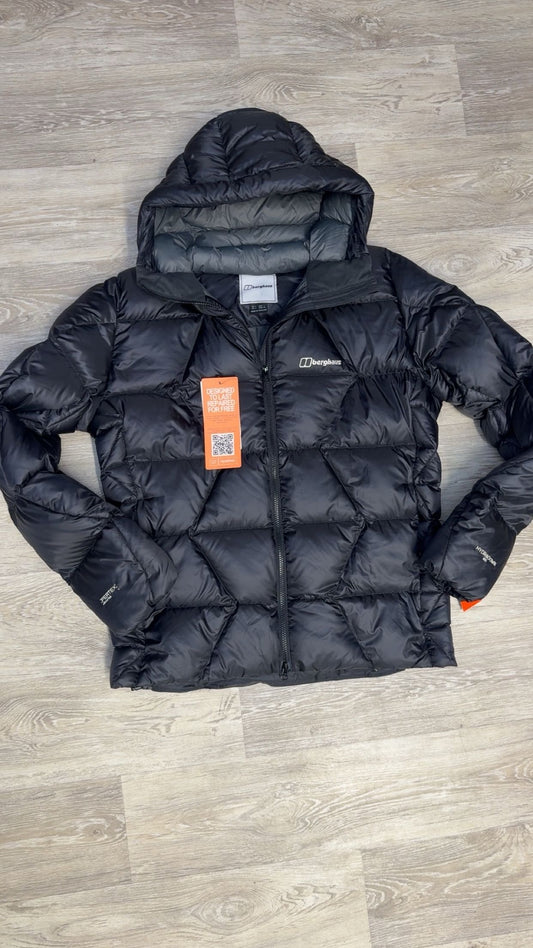 Berghaus Down Jacket Black