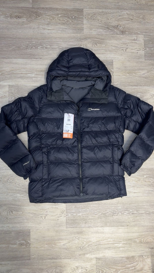 Berghaus Puffer Jacket Black