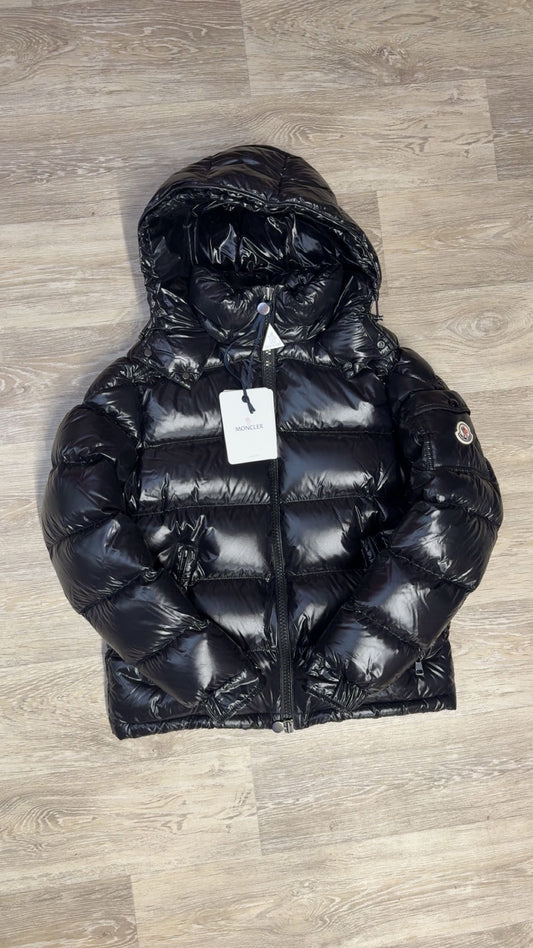 Moncler Maya Black