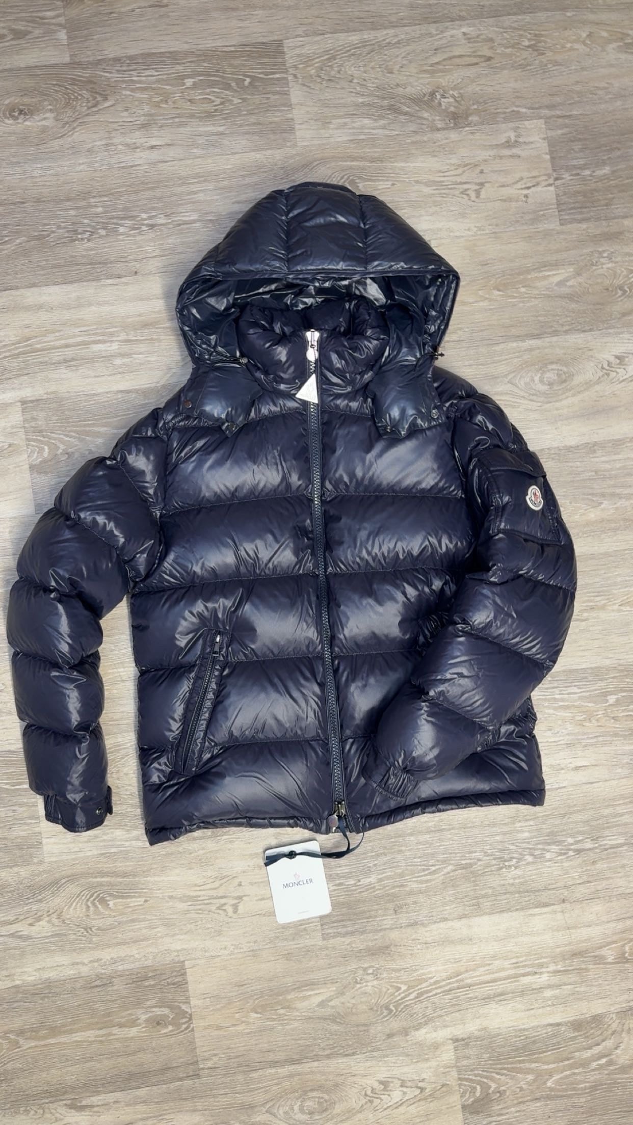 Moncler Maya Navy