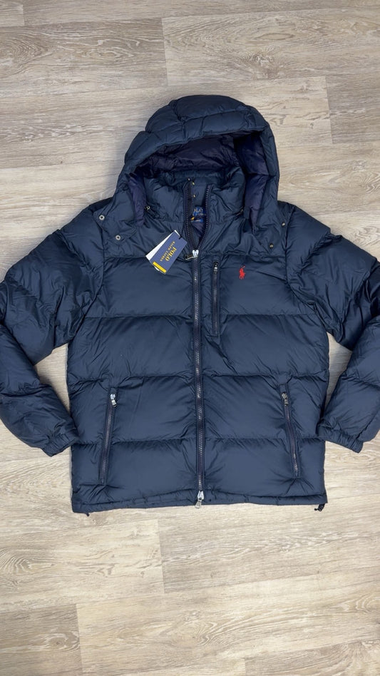 Ralph Lauren Gorham Jacket Navy