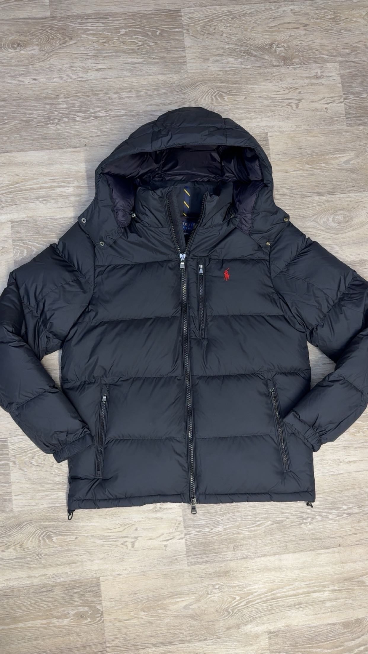 Ralph Lauren Gorham Jacket Black
