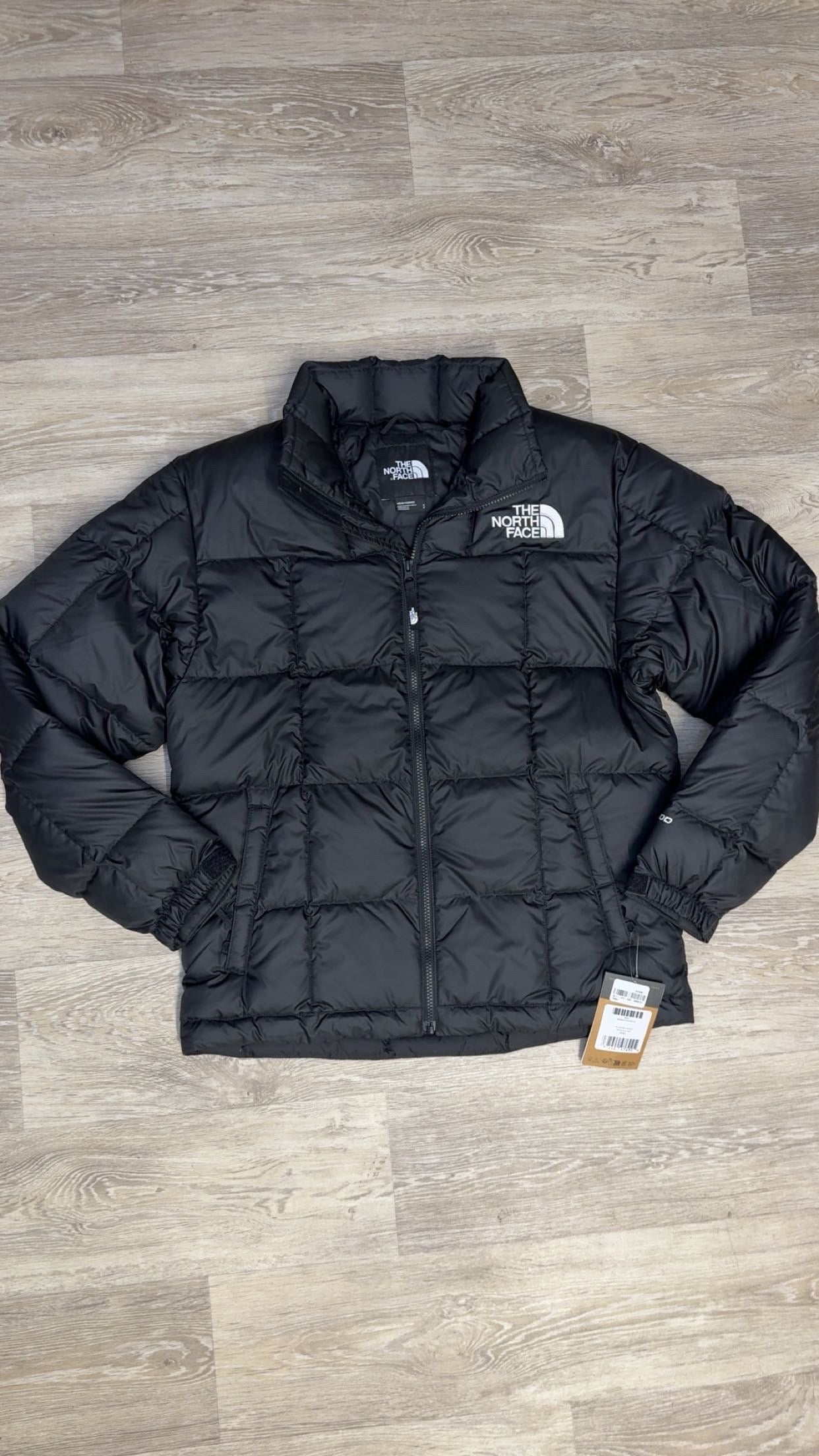 The North Face Lhotse Jacket Black