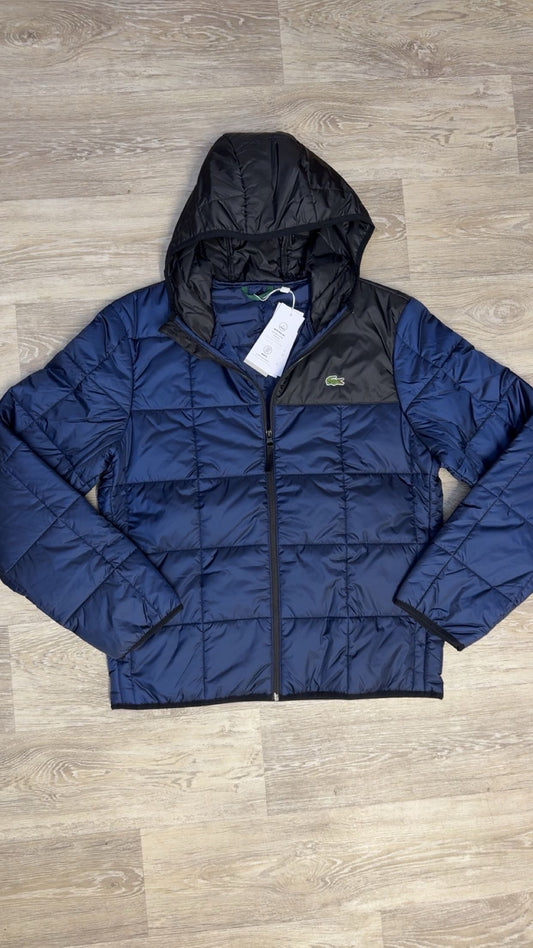 Lacoste Jacket Navy/Black