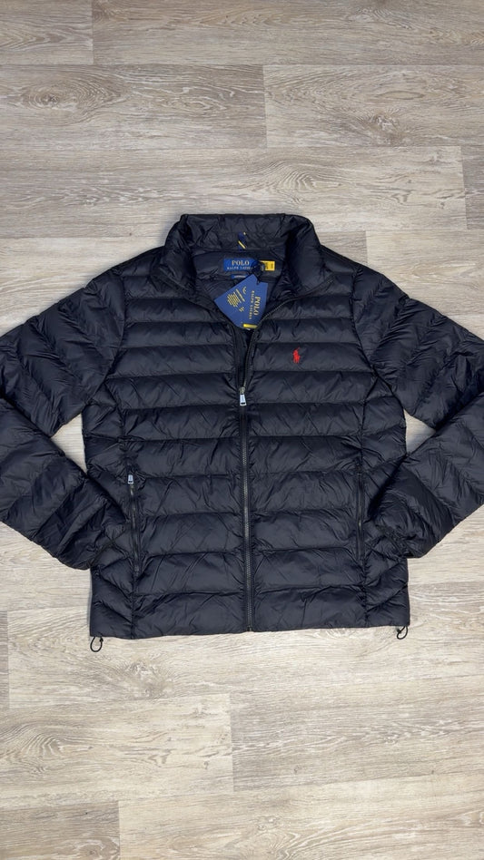 Ralph Lauren Light Jacket Black
