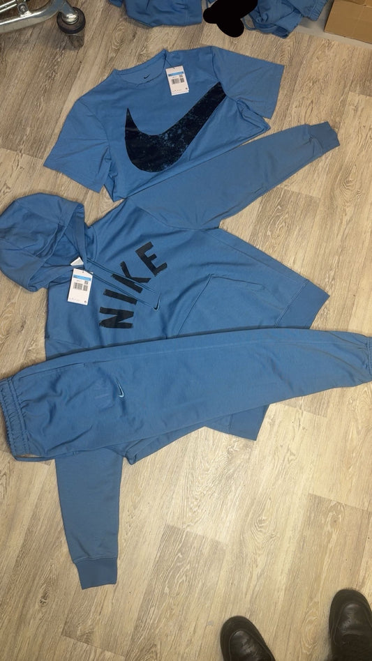 Nike Tracksuit Baby Blue