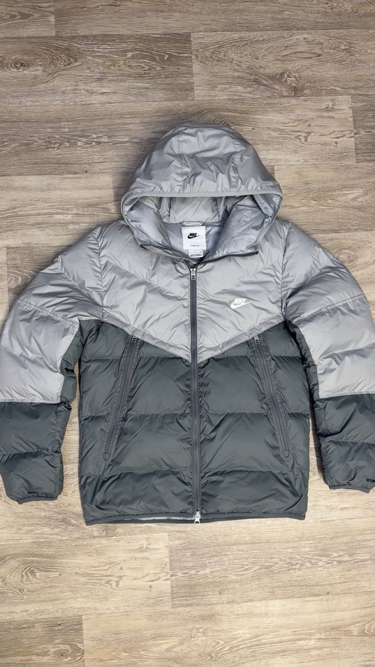 Nike Storm-FIT Primaloft Jacket Grey