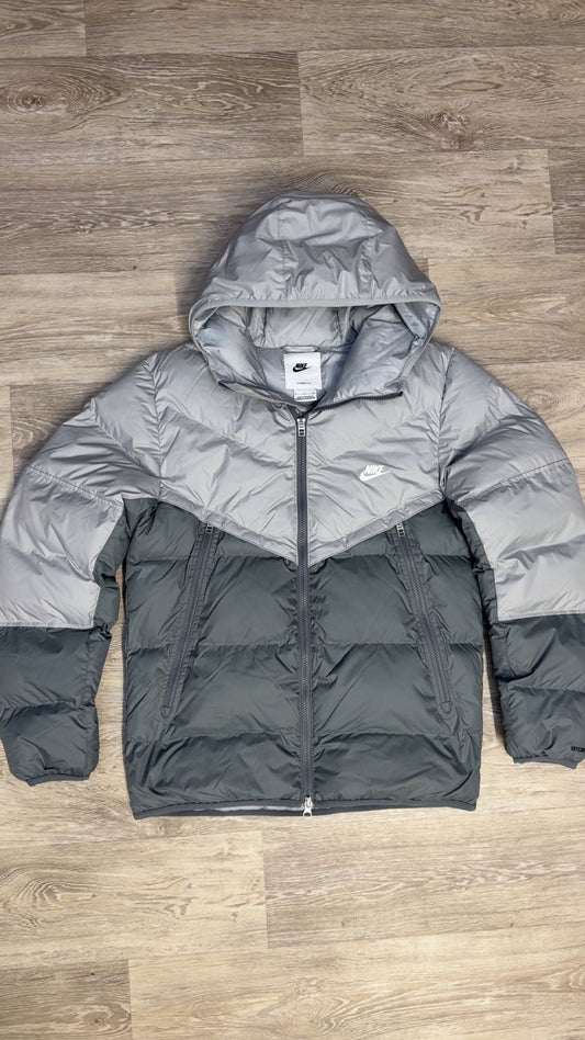 Nike Storm-FIT Primaloft Jacket Grey