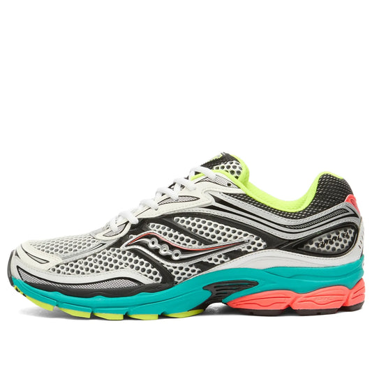 Saucony Progrid Omni 9 Silver/Mutant